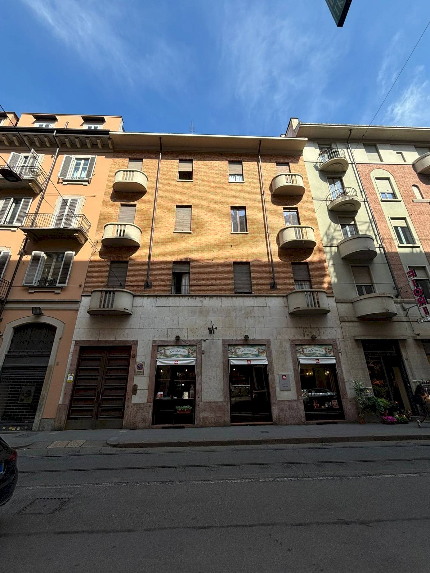 Foto 1 - Two-room apartment Via Vanchiglia
 
13, Torino - photo 1