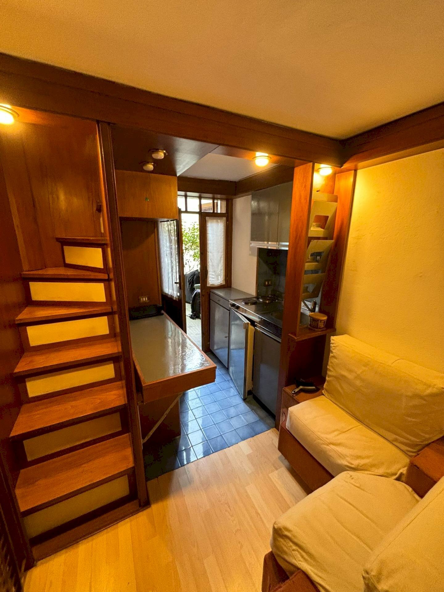 Foto 3 - Two-room apartment Via Vanchiglia
13, Torino - photo 3