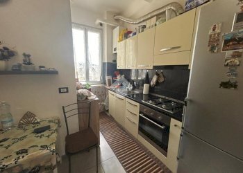 Trilocale Via Giovanni Revello, Genova (zona Staglieno) - foto 9