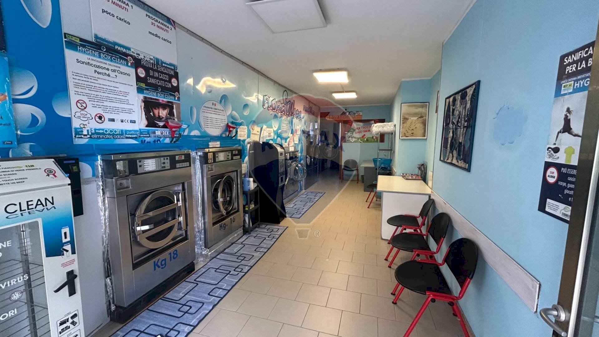 Lavanderia - Locale Commerciale via cesaraccio
 
41, Sassari - foto 1