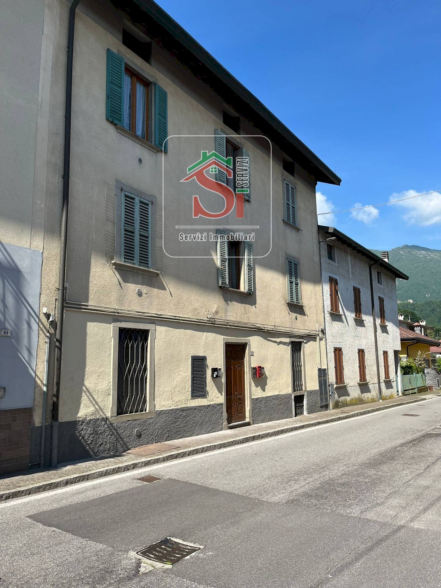 Foto 1 - Appartamento Via Sant'omobono, Sant'Omobono Terme - foto 1