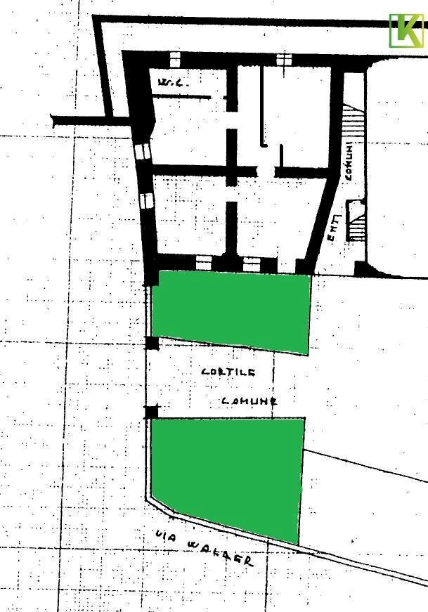 Foto 20 - Trilocale Via Walder
 
25, Varese - planimetria 1