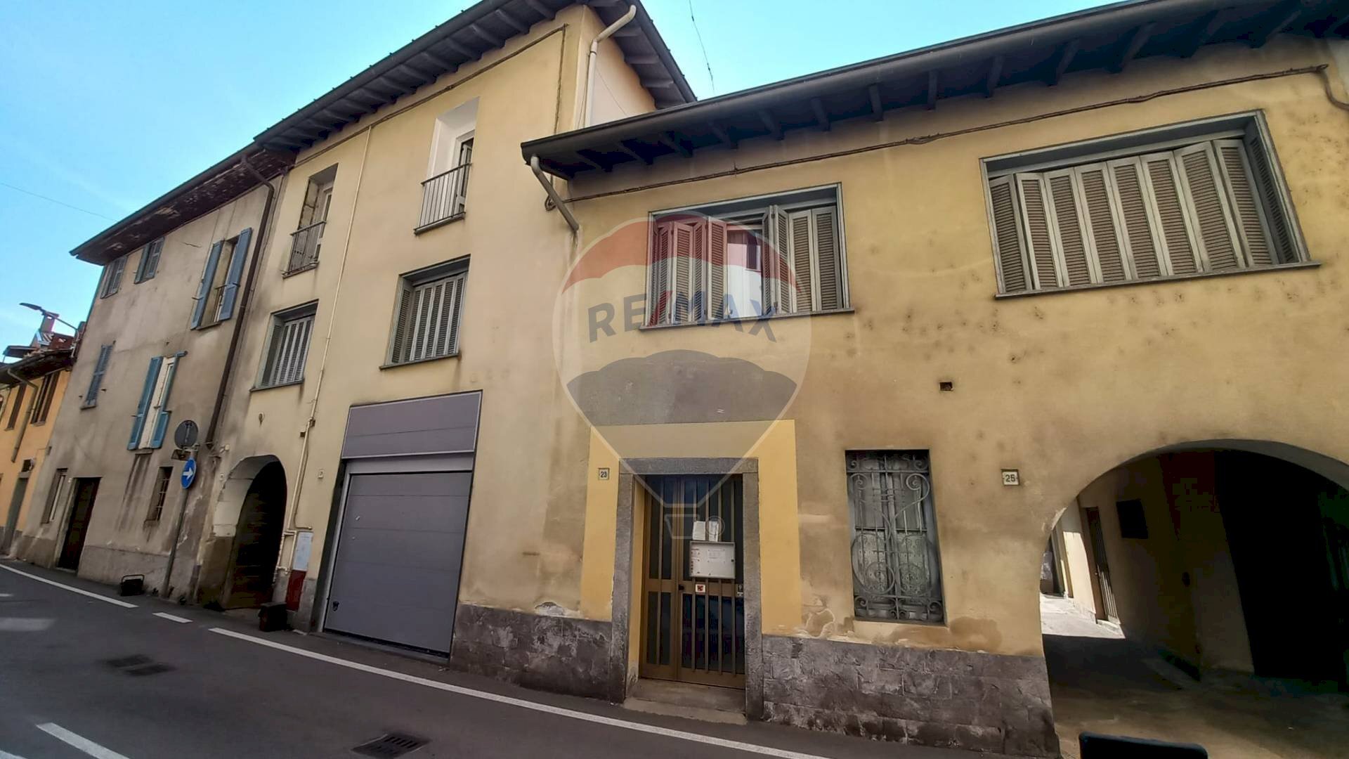 Edificio all\'aperto - Casa semi indipendente Somma Lombardo - foto 2