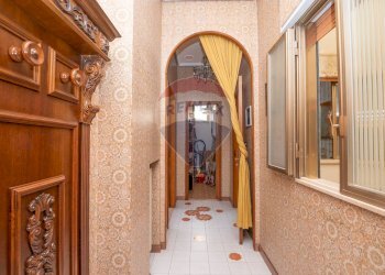 Hall / corridoio - Appartamento Via Fontana
 
350, Modica - foto 12