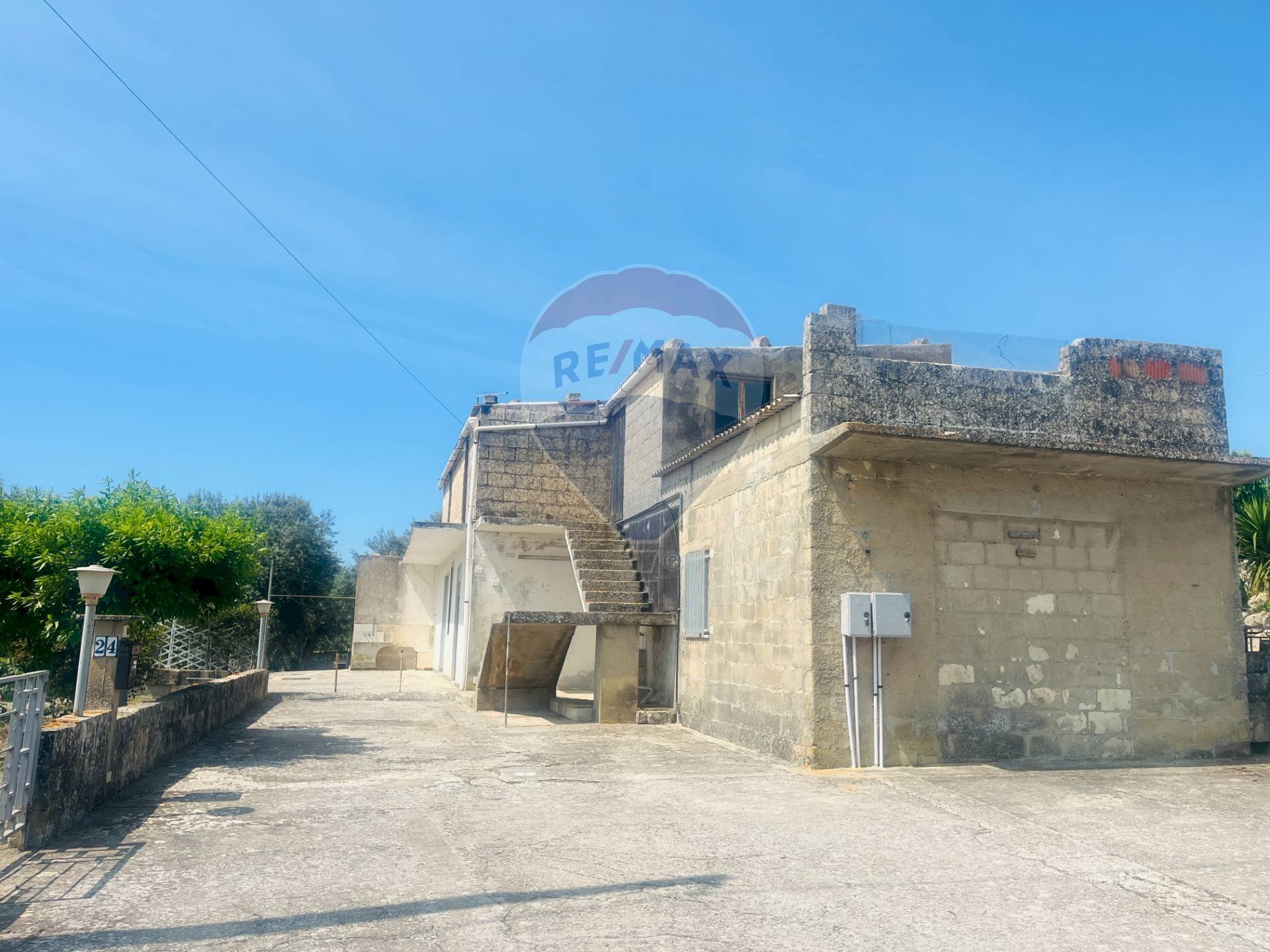 Casa all\'aperto - Casa indipendente Via del Tellesimo - San Giacomo
 
24, Ragusa - foto 1