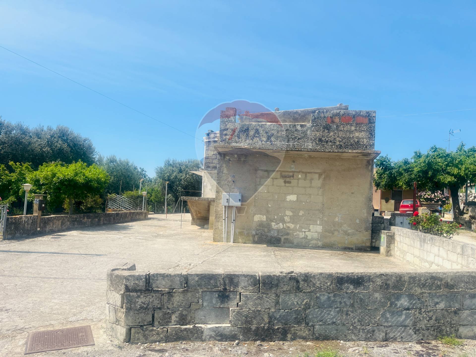 Casa all\'aperto - Casa indipendente Via del Tellesimo - San Giacomo
24, Ragusa - foto 2