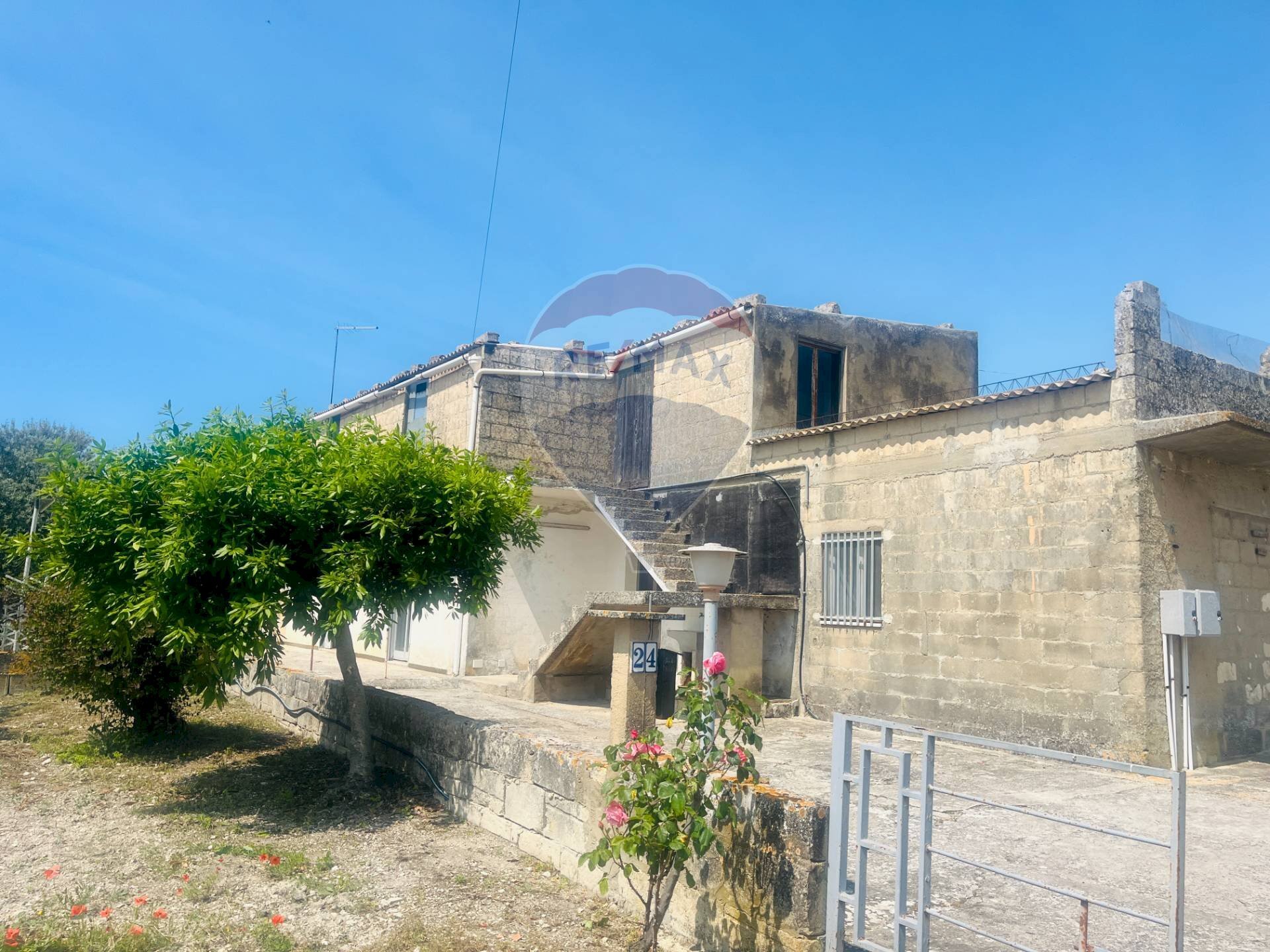 Casa all\'aperto - Casa indipendente Via del Tellesimo - San Giacomo
24, Ragusa - foto 3