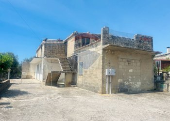 Edificio all\'aperto - Casa indipendente Via del Tellesimo - San Giacomo
 
24, Ragusa - foto 37