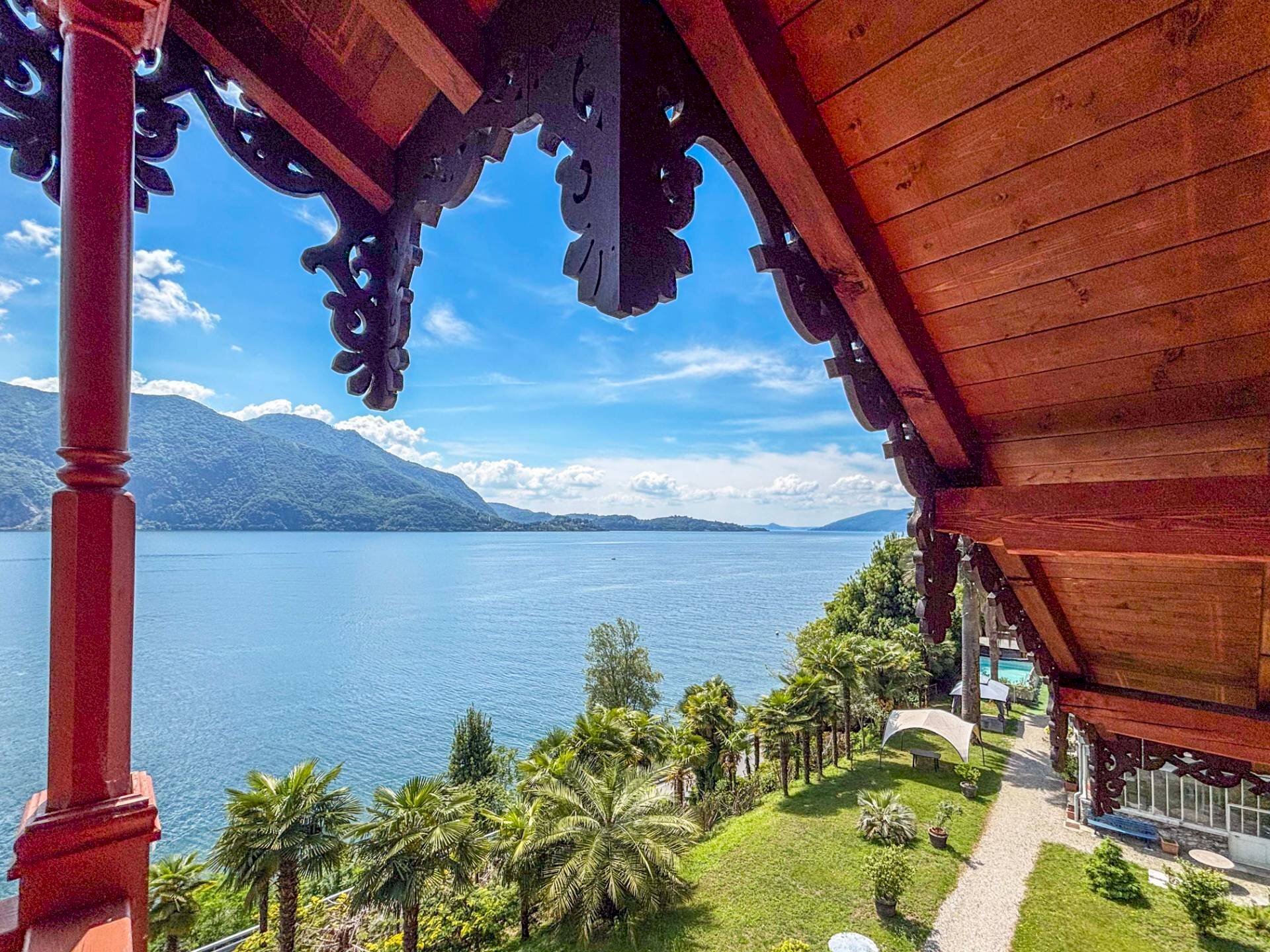 Foto 1 - Villa Corso Belvedere
 
35, Ghiffa - foto 1