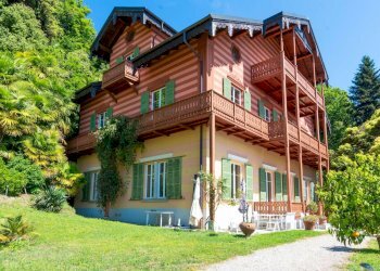 Foto 5 - Villa Corso Belvedere
 
35, Ghiffa - photo 5