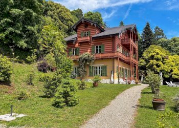 Foto 6 - Villa Corso Belvedere
 
35, Ghiffa - photo 6