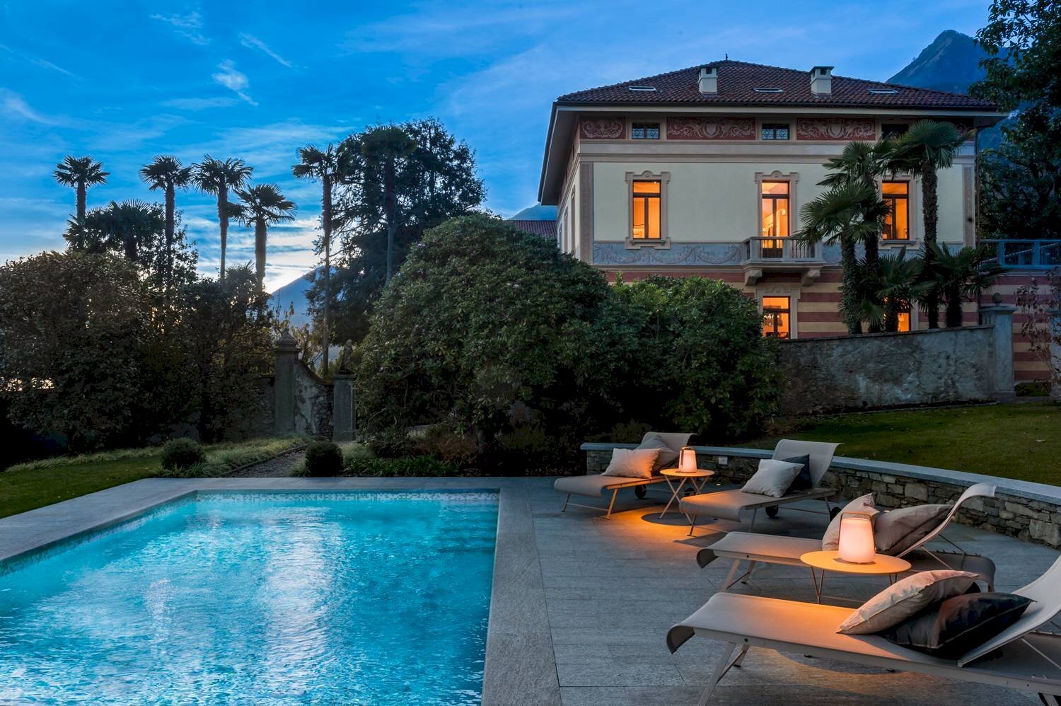 Foto 1 - Villa viale delle Magnolie
 
5, Cannero Riviera - photo 1