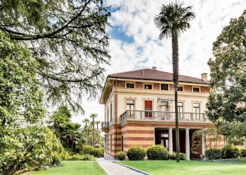 Foto 4 - Villa viale delle Magnolie
 
5, Cannero Riviera - photo 4