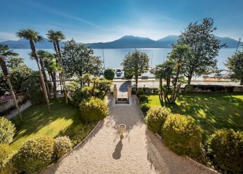 Foto 10 - Villa viale delle Magnolie
 
5, Cannero Riviera - photo 10