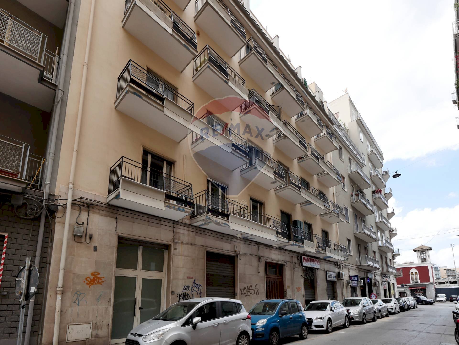 Edificio all\'aperto - Commercial Premises Via Francesco Lattanzio
23, Bari - photo 2