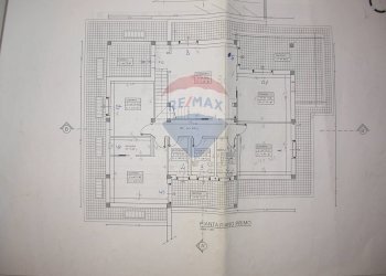 Pianta 2D - Villa via trasbordo
 
15, San Vito Chietino - foto 47