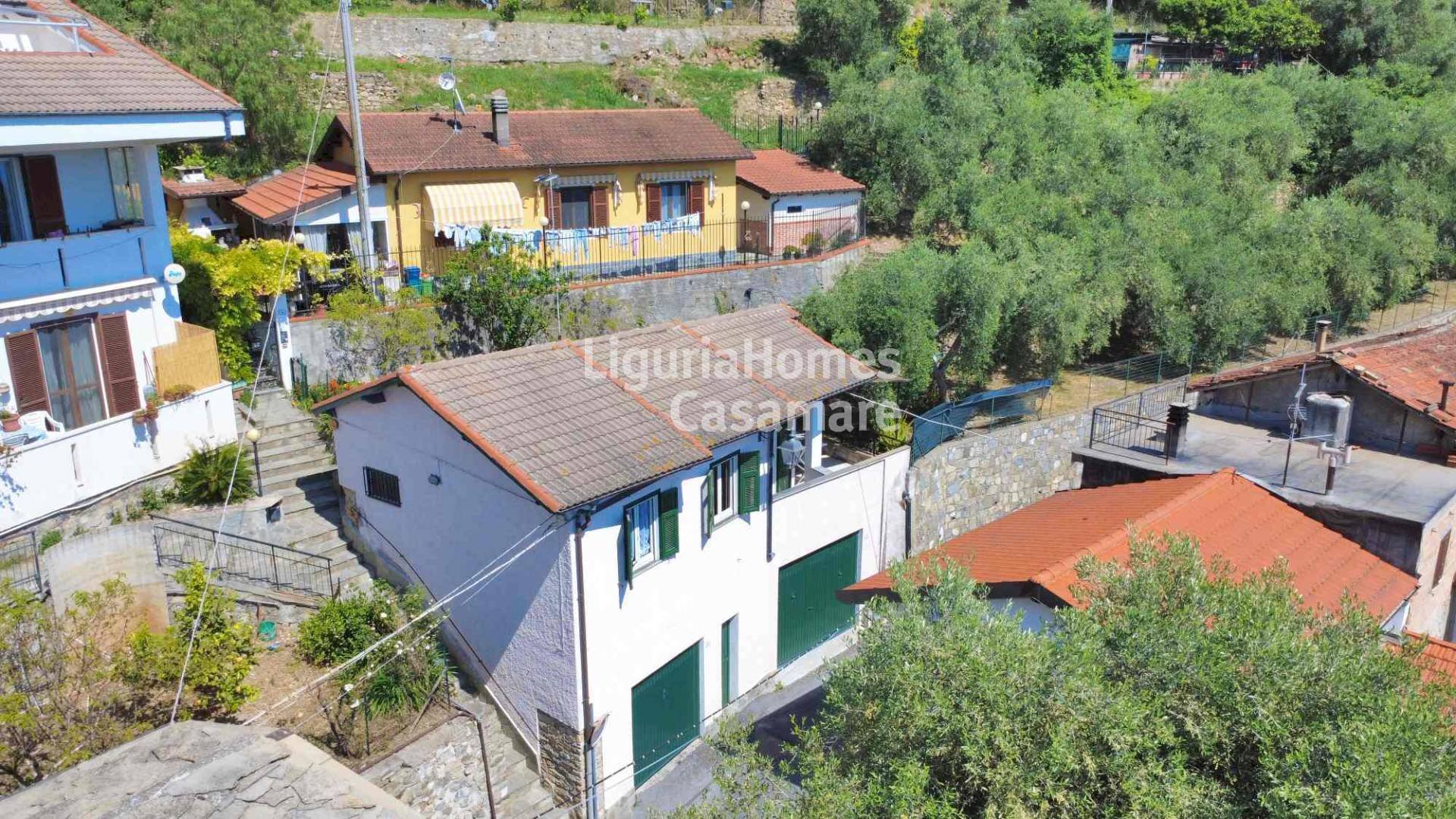 Foto 2 - Semi-detached house Via Castellaro, Pompeiana - photo 2