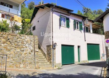 Foto 1 - Casa semi indipendente Via Castellaro, Pompeiana - foto 1