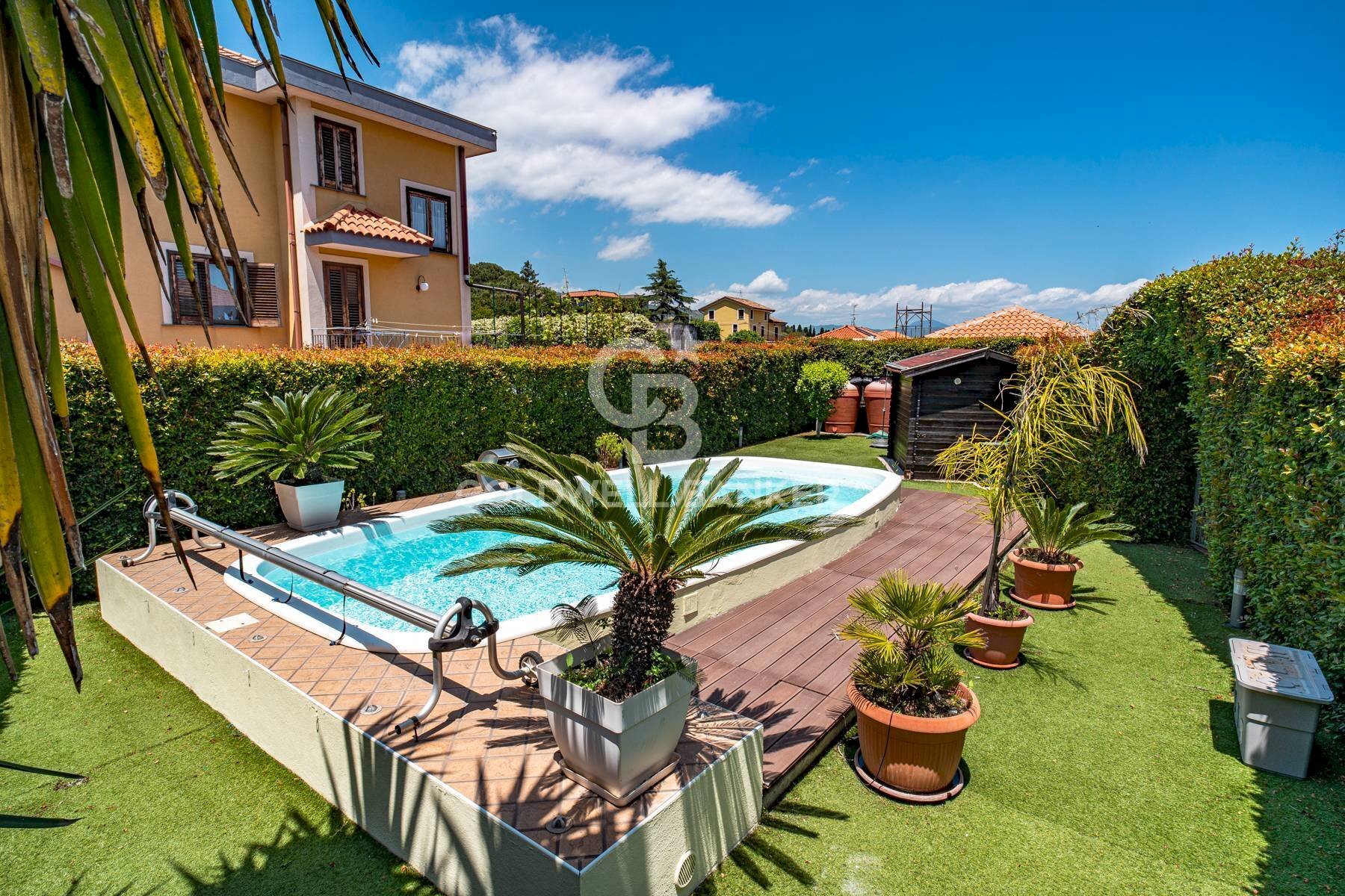 Foto 2 - Villa Via Chiesa di Tagliaborse
 
24, Mascali - photo 2