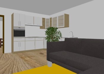 IPOTESI DI PROGETTO 3D - Quadrilocale Via Antonio Gramsci
 
30, Comacchio - foto 33