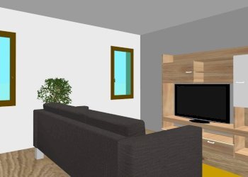 IPOTESI DI PROGETTO 3D - Quadrilocale Via Antonio Gramsci
 
30, Comacchio - foto 34