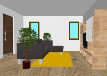 IPOTESI DI PROGETTO 3D - Quadrilocale Via Antonio Gramsci
 
30, Comacchio - foto 35