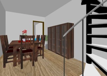 IPOTESI DI PROGETTO 3D - Quadrilocale Via Antonio Gramsci
 
30, Comacchio - foto 39