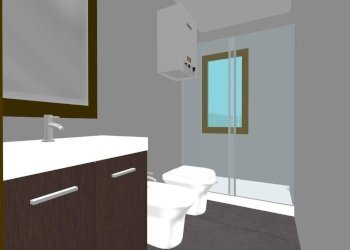 IPOTESI DI PROGETTO 3D - Quadrilocale Via Antonio Gramsci
 
30, Comacchio - foto 41