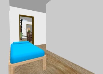 IPOTESI DI PROGETTO 3D - Quadrilocale Via Antonio Gramsci
 
30, Comacchio - foto 42