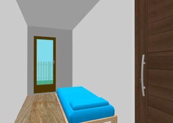 IPOTESI DI PROGETTO 3D - Quadrilocale Via Antonio Gramsci
 
30, Comacchio - foto 43