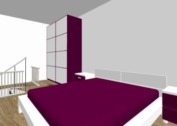 IPOTESI DI PROGETTO 3D - Quadrilocale Via Antonio Gramsci
 
30, Comacchio - foto 45