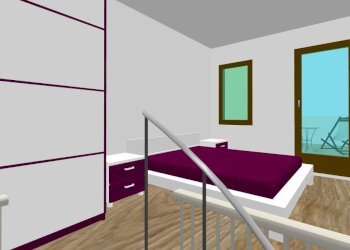 IPOTESI DI PROGETTO 3D - Quadrilocale Via Antonio Gramsci
 
30, Comacchio - foto 46