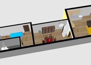 Foto 52 - Quadrilocale Via Antonio Gramsci
 
30, Comacchio - foto 50