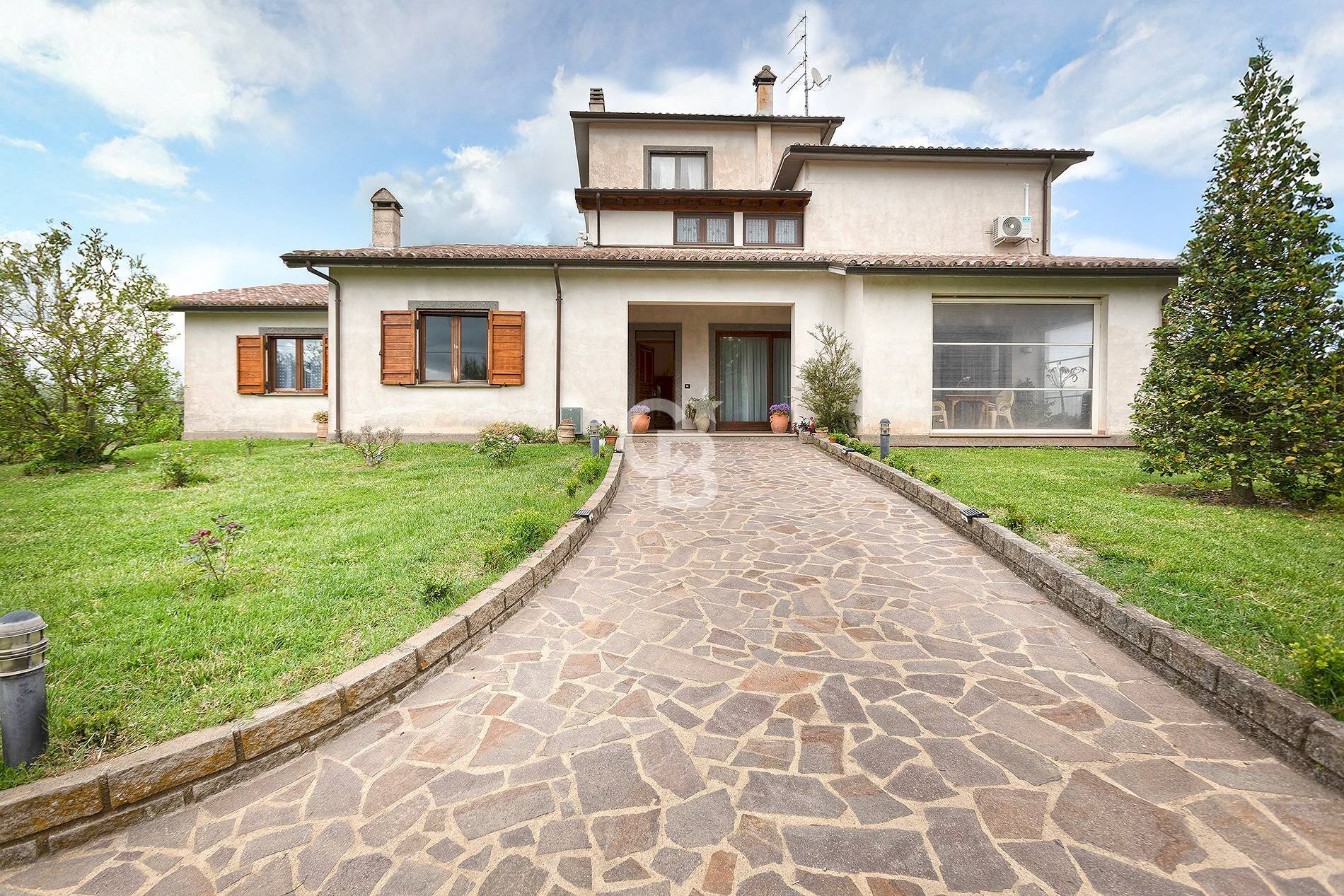 Foto 2 - Villa Strada Teverina, Viterbo - photo 2