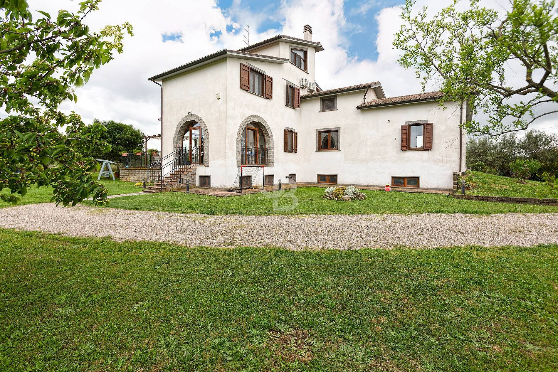 Foto 1 - Villa Strada Teverina, Viterbo - photo 1
