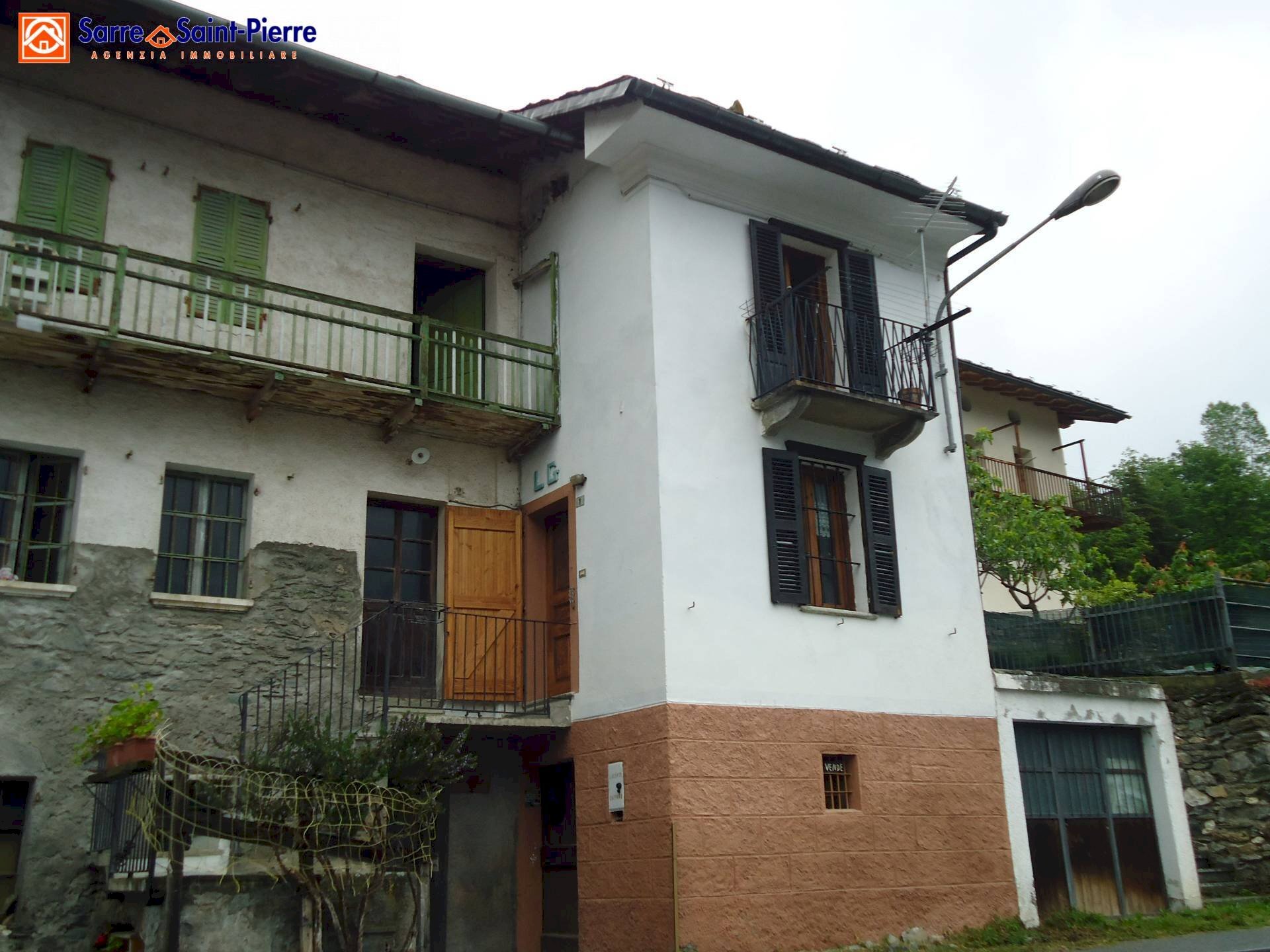 Foto 1 - Trilocale Lyverouaz, Saint-Nicolas - foto 1