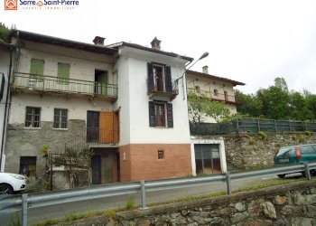 Foto 2 - Trilocale Lyverouaz, Saint-Nicolas - foto 2