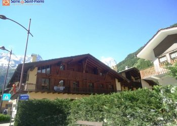 Foto 1 - Trilocale Entreves, Courmayeur - foto 1