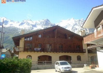 Foto 2 - Trilocale Entreves, Courmayeur - foto 2