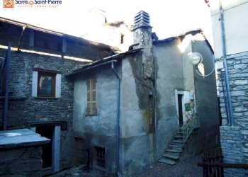 Foto 1 - Rustico Via San Biagio, Villeneuve - foto 1