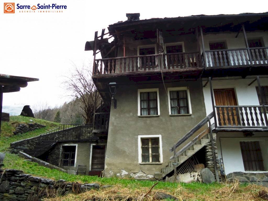 Foto 1 - Rustic frazione Sarral, Rhemes-Saint-Georges - photo 1