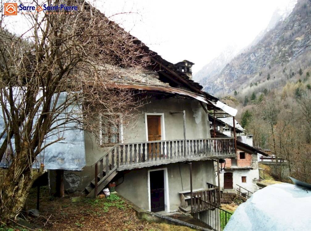 Foto 3 - Rustic frazione Sarral, Rhemes-Saint-Georges - photo 3