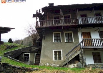 Foto 1 - Rustico frazione Sarral, Rhemes-Saint-Georges - foto 1