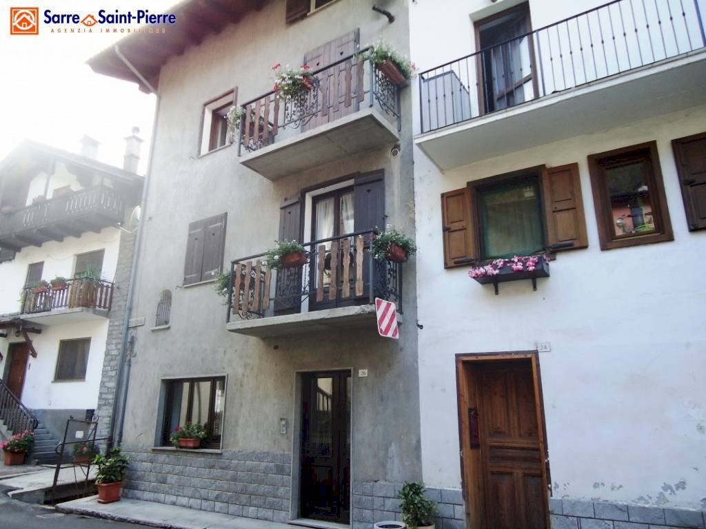 Foto 1 - Office via Pierino Chanoux
 
26, Villeneuve - photo 1