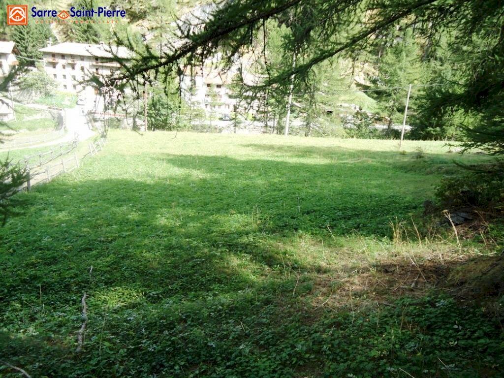 Foto 2 - Terreno edificabile frazione Gerbelle, Valgrisenche - foto 2