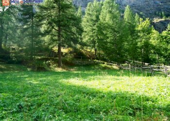 Foto 1 - Terreno edificabile frazione Gerbelle, Valgrisenche - foto 1