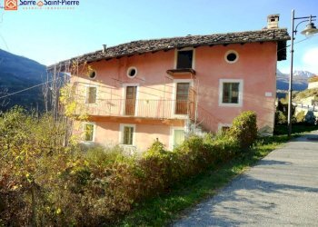 Foto 1 - Rustic frazione Chaume, Roisan - photo 1