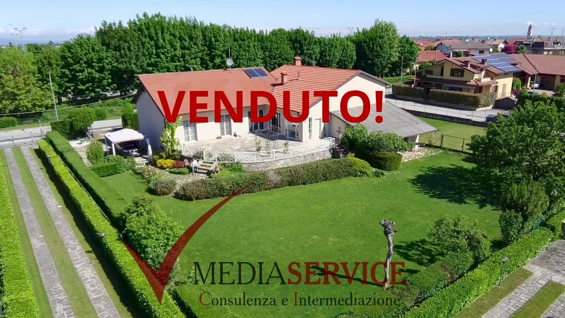 Villa Via Cuneo, 11., Castelletto Stura - foto 1
