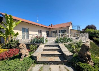 Villa Via Cuneo, 11., Castelletto Stura - foto 5