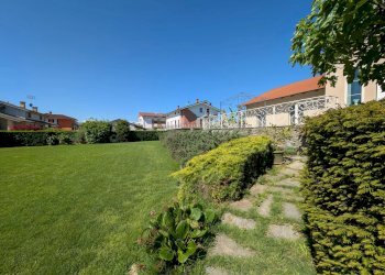 Villa Via Cuneo, 11., Castelletto Stura - foto 13